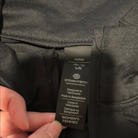 Women’s Dodge RAM Quarter Zip Fleece - Picture 6 of 6